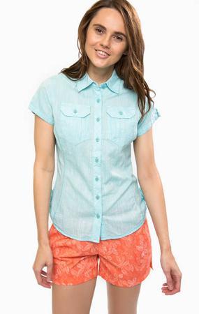 Рубашка Columbia