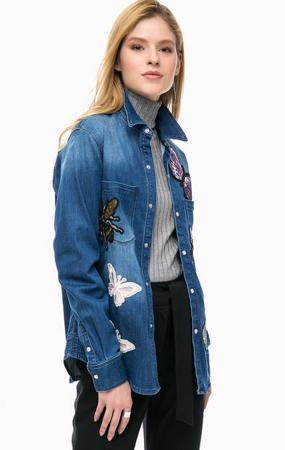 Рубашка Silvian Heach