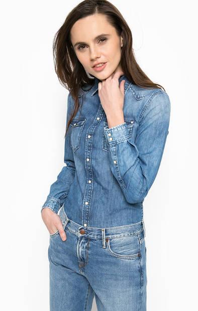 Рубашка Pepe Jeans
