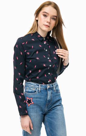 Рубашка Tommy Hilfiger Рубашка Tommy Hilfiger