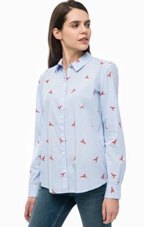 Рубашка Tommy Jeans