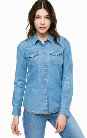 Рубашка Wrangler