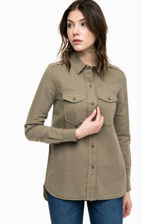 Рубашка Wrangler