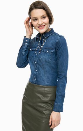 Рубашка comma,