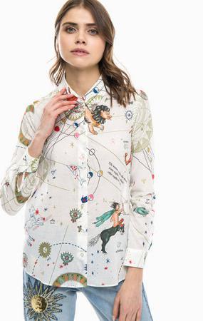 Рубашка Silvian Heach