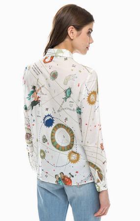 Рубашка Silvian Heach