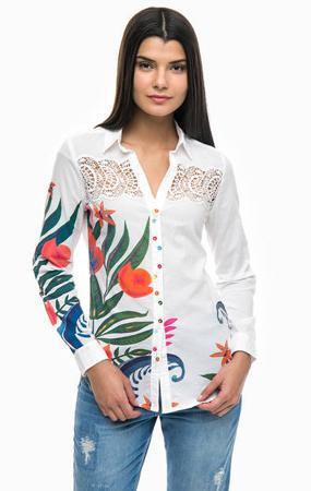 Рубашка Desigual