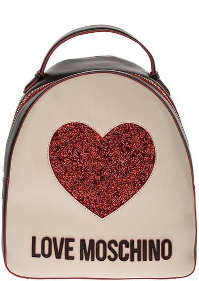 Рюкзак Love Moschino