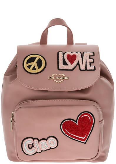 Рюкзак Love Moschino