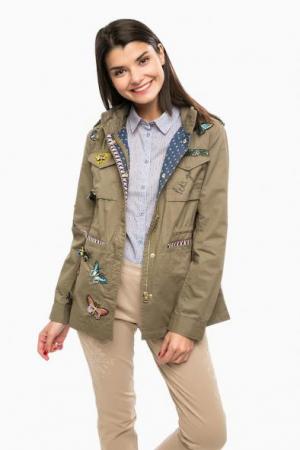 Куртка Desigual 72E2WH2/4001 Куртка Desigual