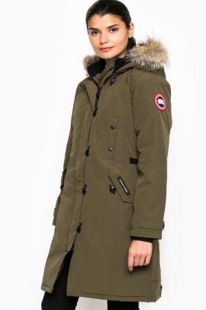 Пуховик Canada Goose