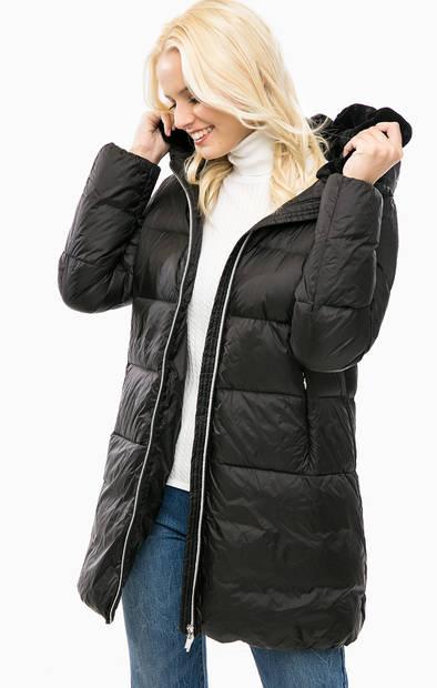 Пуховик Geox W7426C T2412 F9000 Пуховик Geox