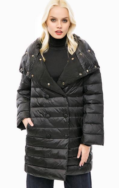 Пуховик Trussardi Jeans