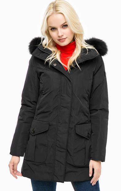 Пуховик PEUTEREY PED2656 01181294 nero Пуховик PEUTEREY
