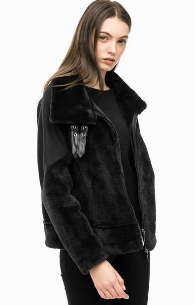 Шуба ARMANI JEANS