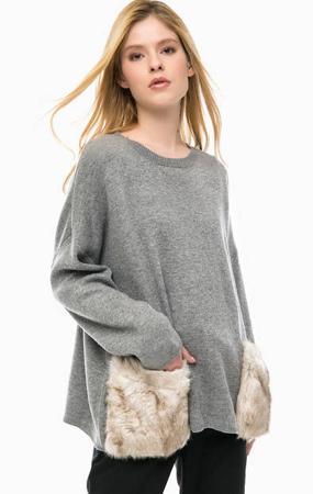 Свитер Silvian Heach