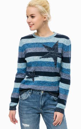 Свитер MORE & MORE