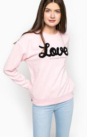 Свитшот Hilfiger Denim