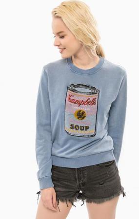 Свитшот Pepe Jeans