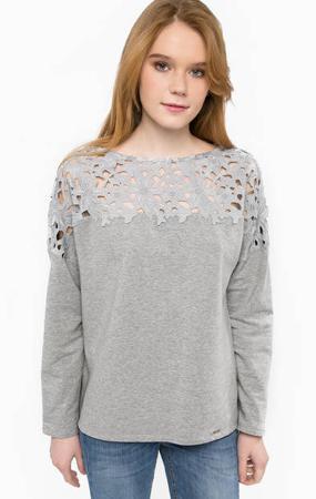 Свитшот Liu Jo Jeans Свитшот Liu Jo Jeans