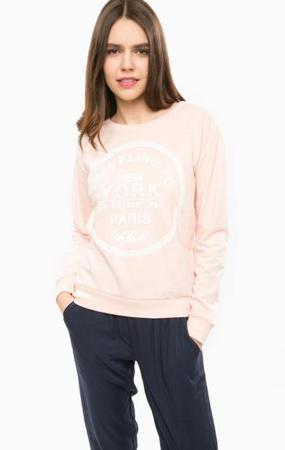 Свитшот ALCOTT