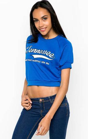 Свитшот ALCOTT