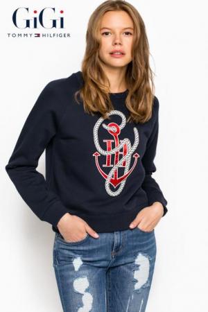 Свитшот Tommy Hilfiger