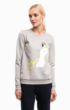 Свитшот Lacoste