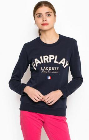 Свитшот Lacoste Свитшот Lacoste