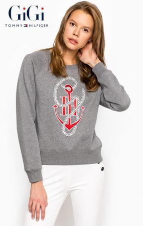 Свитшот Tommy Hilfiger Свитшот Tommy Hilfiger