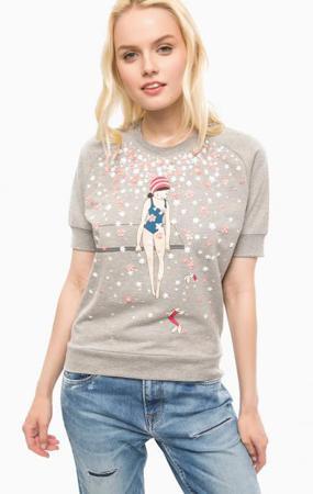 Свитшот Paul & Joe Sister