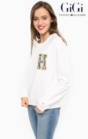 Свитшот Tommy Hilfiger Свитшот Tommy Hilfiger