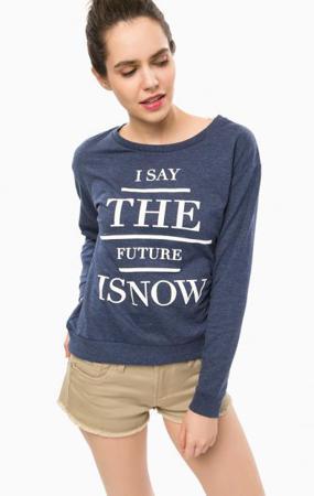 Свитшот ALCOTT