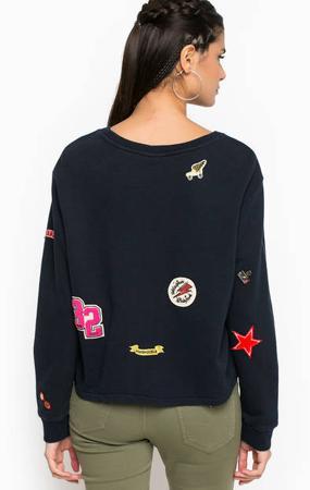 Свитшот Maison Scotch