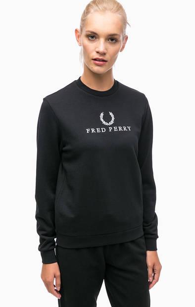 Свитшот Fred Perry