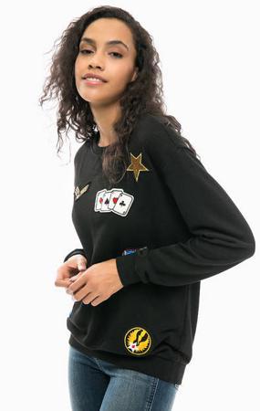 Свитшот ALCOTT