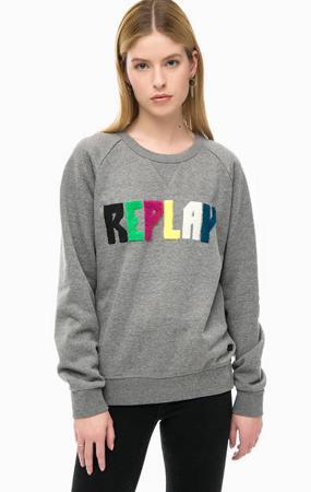 Свитшот Replay Свитшот Replay