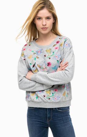 Свитшот Silvian Heach