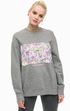 Свитшот Cheap Monday