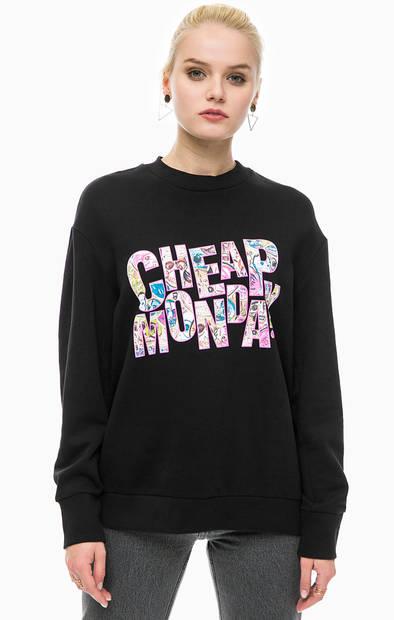 Свитшот Cheap Monday