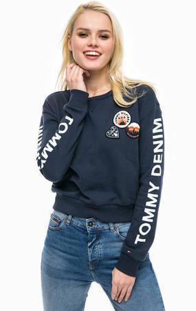 Свитшот Hilfiger Denim