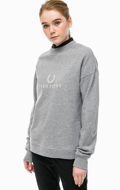 Свитшот Fred Perry