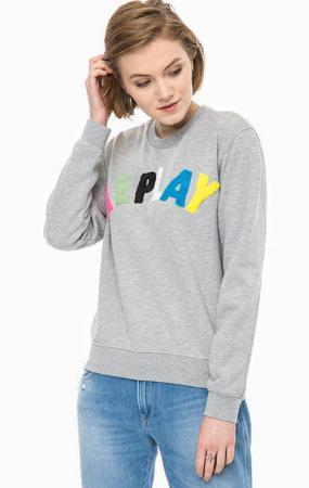 Свитшот Replay Свитшот Replay