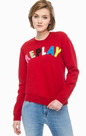 Свитшот Replay Свитшот Replay