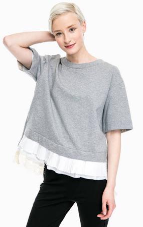 Свитшот TWINSET Simona Barbieri