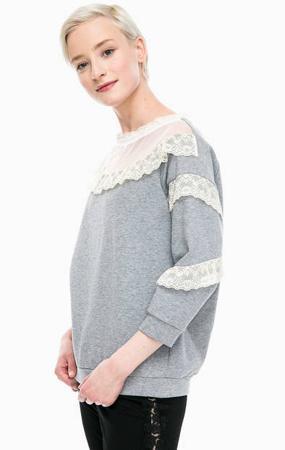 Свитшот TWINSET Simona Barbieri