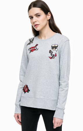 Свитшот Karl Lagerfeld