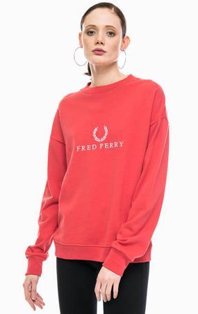 Свитшот Fred Perry