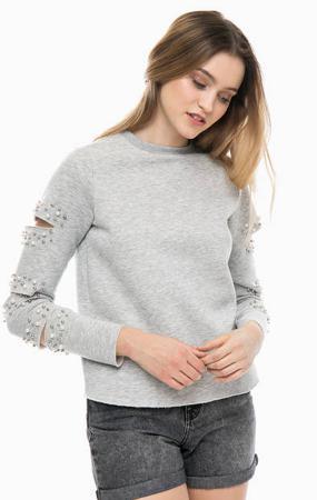 Свитшот Noisy may