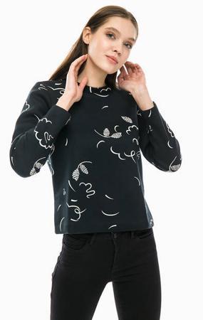 Свитшот ARMANI EXCHANGE